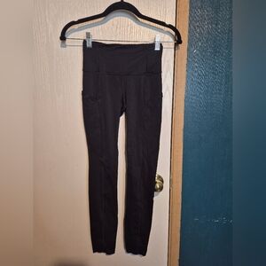 Lululemon Fast Free 7/8 Tight 2